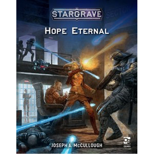 Stargrave : L'Espoir éternel