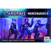 Stargrave Mercenaries II