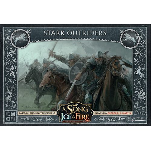Stark Outriders: A Song Of Ice and Fire Exp.