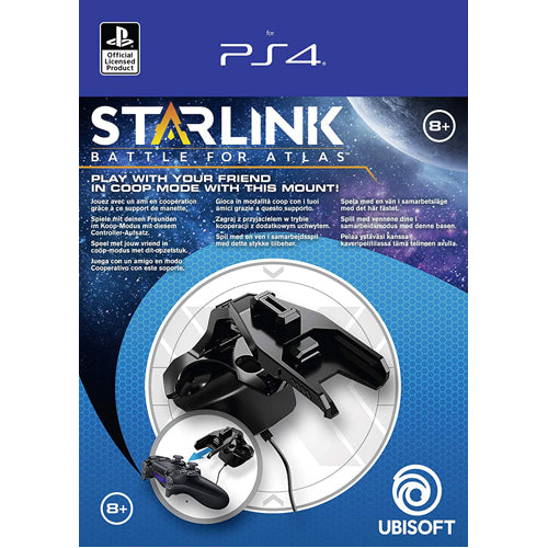 Starlink: Battle for Atlas Co-Op Pack (Controller Mount for PS4) - PS4