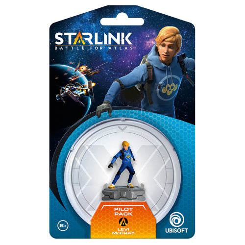 Starlink: Battle for Atlas - Pilot Pack - Levi McCray