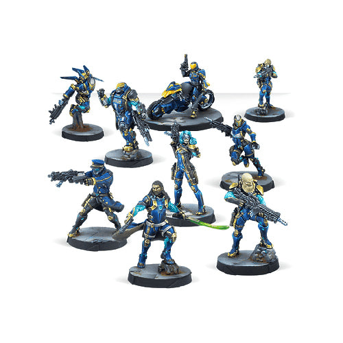 Starmada Action Pack