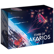 Stars Of Akarios Board Game