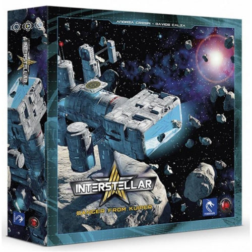 Starship Interstellar: Danger from Kuiper