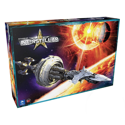 Starship Interstellar