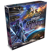 Starship Samurai