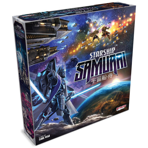 Starship Samurai