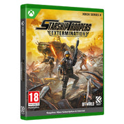 Starship Troopers: Extermination - Xbox Series X/S