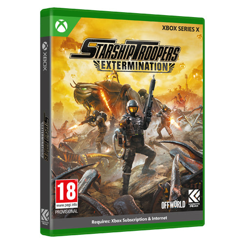 Starship Troopers: Extermination - Xbox Series X/S