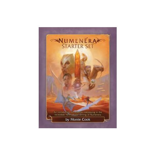 Starter Box: Numenera RPG