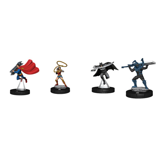 Starter Set 2025: DC HeroClix | Zatu Games