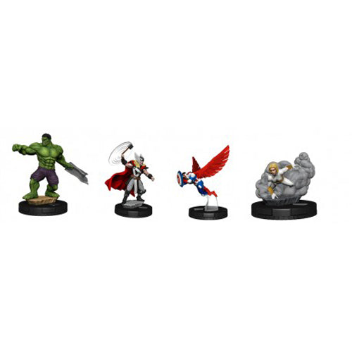 Starter Set 2025: Marvel HeroClix
