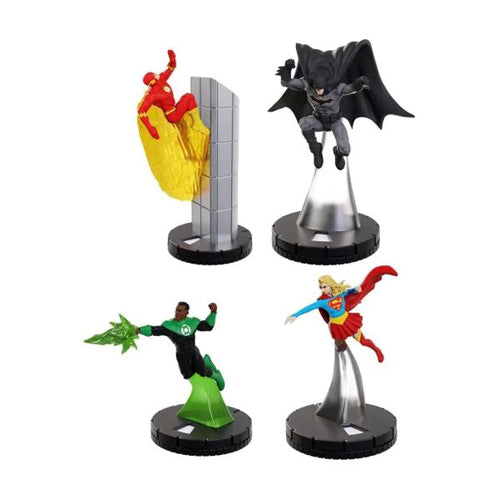 Starter Set 2026: DC HeroClix | Zatu Games
