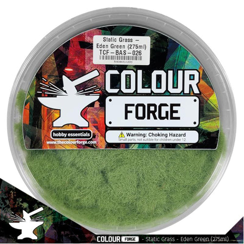 Static Grass - Eden Green (275ml)