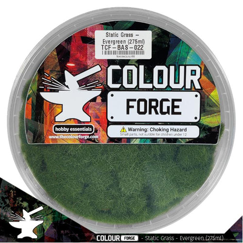 Static Grass - Evergreen (275ml)