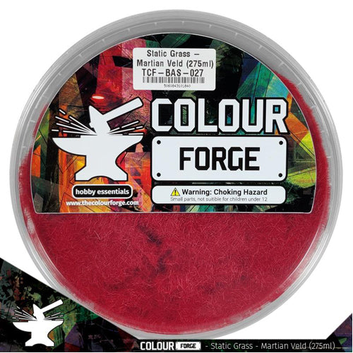 Static Grass - Martian Veld (275ml)