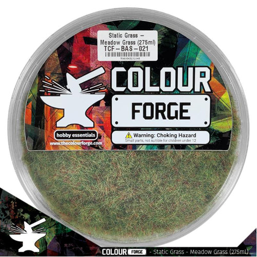 Static Grass - Meadow Grass (275ml)