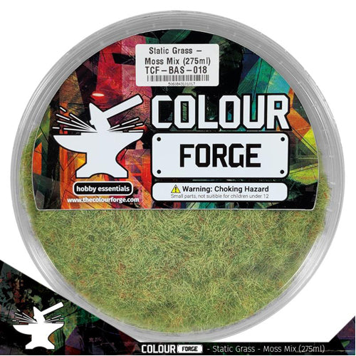 Static Grass - Moss Mix (275ml)