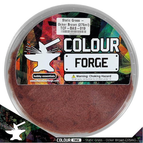Static Grass - Ocker Brown (275ml)