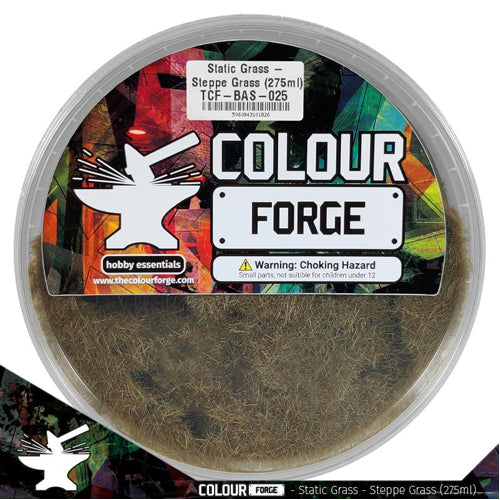 Static Grass - Steppe Grass (275ml)