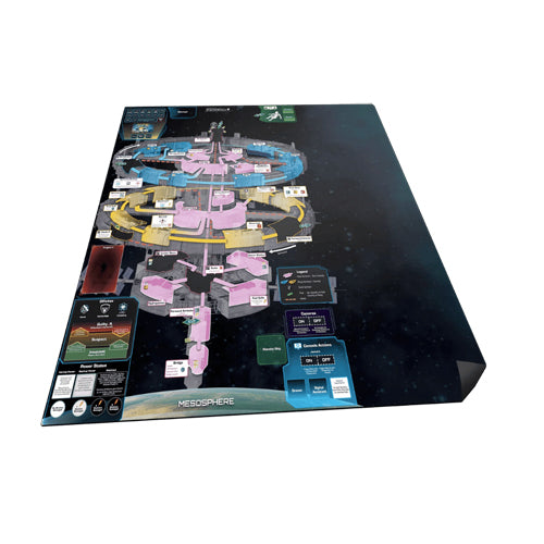 Stationfall Board Game: Neoprene Mat