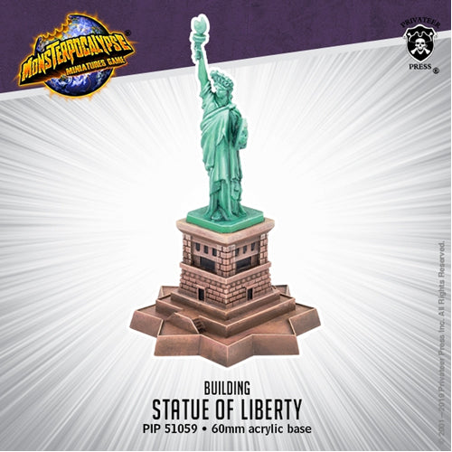 Statue of Liberty