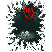 Stay Alive: Cypher System RPG