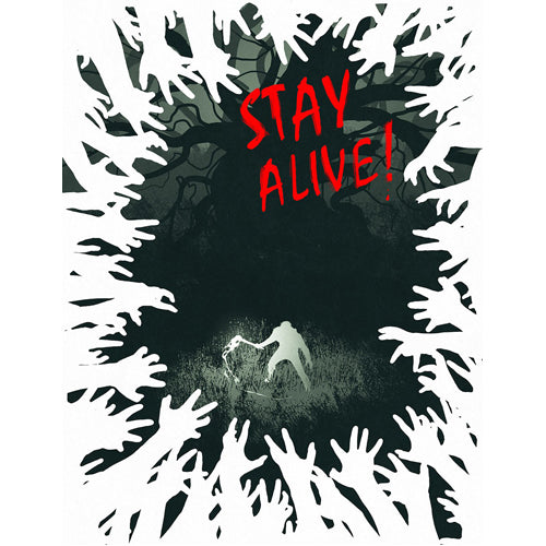 Stay Alive: Cypher System RPG