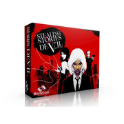 Stealing Stories for the Devil