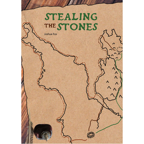 Stealing The Stones RPG