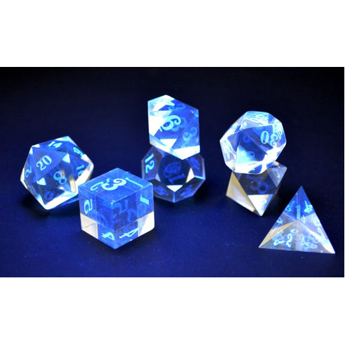 Stealth Mk3 Dice Set