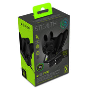 Stealth SX-C100 Xbox One Twin USB Charging Dock (Black) - Xbox One