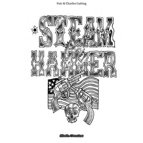Steam Hammer (Paperback)