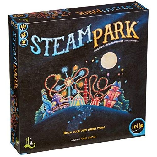 Steam Park