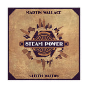 Steam Power Deluxe Edition including all Stretch Goals