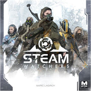 Steamwatchers Core Box