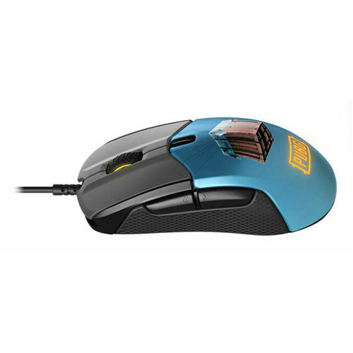 SteelSeries Rival 310 Gaming Mouse (PUBG Edition) - PC