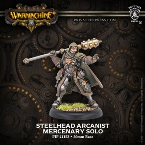 Steelhead Arcanist