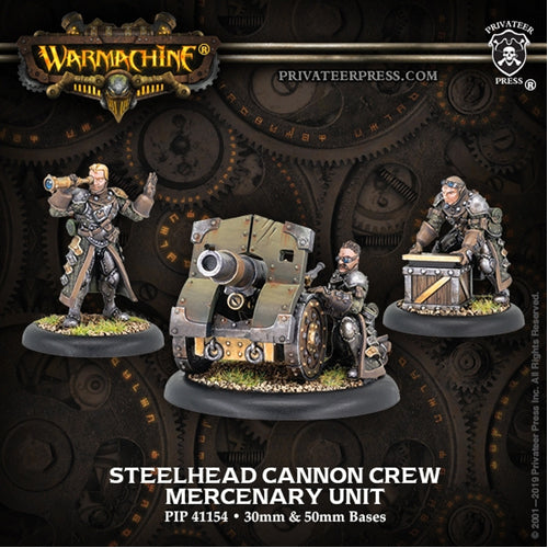Steelhead Cannon Crew