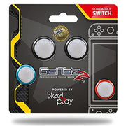 Steelplay - Geltabz Thumstick Grips (4pk) - Nintendo Switch