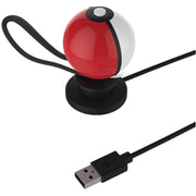 Steelplay - Pokeball Charging Stand - Nintendo Switch