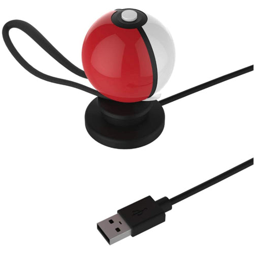 Steelplay - Pokeball Charging Stand - Nintendo Switch
