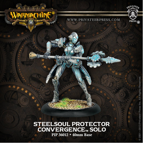 Steelsoul Protector