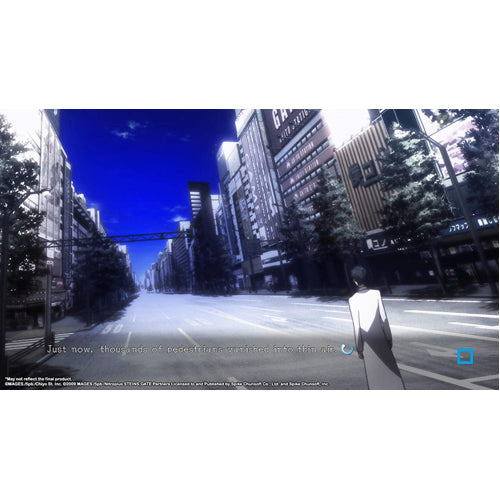 Steins Gate Elite Limited Edition - Nintendo Switch - Gameplay Shot 2