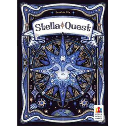 Stella Quest Card Game