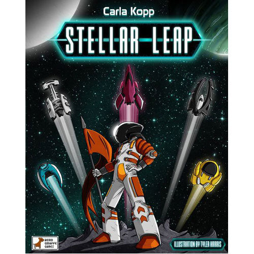 Stellar Leap