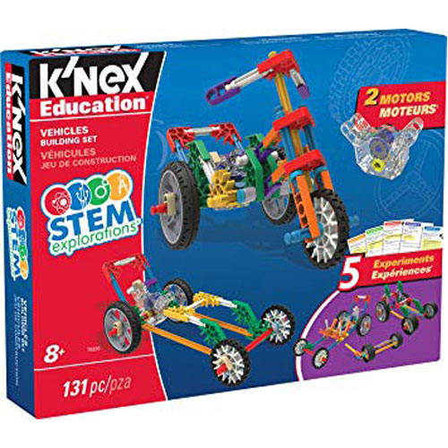 *A Grade* Stem Explorations Vehicles