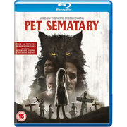 Stephen King: Pet Sematary - Blu-ray