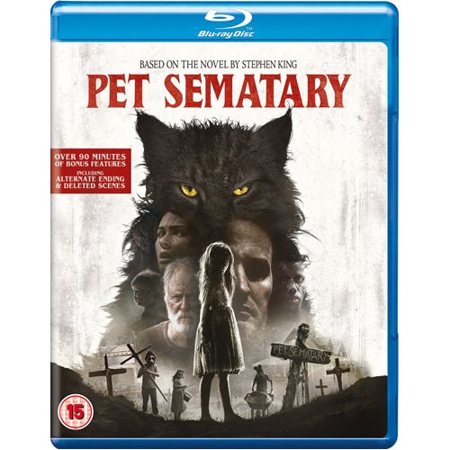 Stephen King: Pet Sematary - Blu-ray
