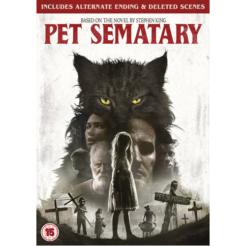 Stephen King: Pet Sematary - DVD